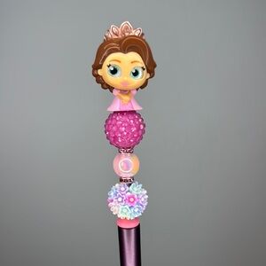 Doorable Pen - Rapunzel with short hair 👑